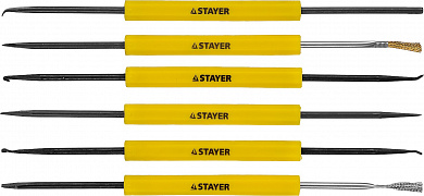 Купить STAYER MAXTerm, 12 в 1, набор радиомонтажника (55338-H12) в интернет-магазине zubr-vrn в Воронеже