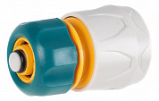 RACO ORIGINAL, 1/2″, с автостопом, для шланга, из ABS пластика, быстросъемный соединитель (4250-55205T)