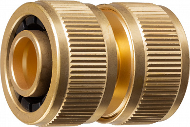 Купить GRINDA BM-34, диаметр 3/4″, из латуни, для шланга, ремонтная муфта, PROLine (8-426143) в интернет-магазине zubr-vrn в Воронеже