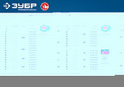 ЗУБР 4.8 x 14 мм, 500 шт, алюминиевые заклепки, Профессионал (31310-48-14)