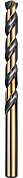 KRAFTOOL COBALT-8, 13.0 х 151 мм, сталь М42, HSS-Co(8%), сверло по металлу (29656-13)