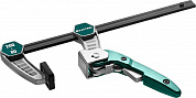 KRAFTOOL  KL-200/80, 80 х 200 мм, струбцина F (32019-080-200)
