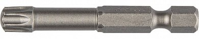 Купить KRAFTOOL X-Drive TX 40, 50 мм, 2 шт, торсионные биты (26125-40-50-2) в интернет-магазине zubr-vrn в Воронеже