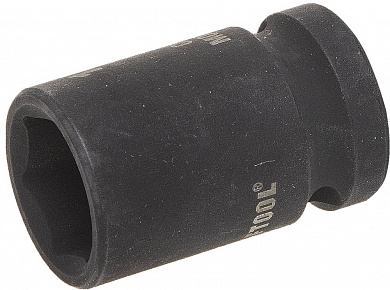 Купить KRAFTOOL FLANK, 1/2″, 16 мм, ударная торцовая головка (27940-16) в интернет-магазине zubr-vrn в Воронеже