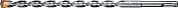 KRAFTOOL Ceratizit Carbide, 12 х 260 мм, SDS-plus бур (29320-260-12)