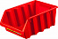 STAYER TRAY-3, 13.5 л, 225 х 375 х 160 мм, лоток для хранения №3 (38060-3)