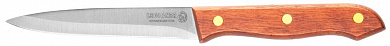Купить Нож LEGIONER ″GERMANICA″ универсальный, тип ″Solo″ с деревянной ручкой, нерж лезвие 120мм в интернет-магазине zubr-vrn в Воронеже