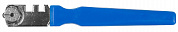Стеклорез STAYER ″PROFI″ роликовый, 6 режущих элементов, с пластмассовой ручкой
