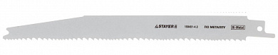 Купить STAYER S345XF, L-180/200, Bi-Met, полотно для сабельной пилы (159451-4.3) в интернет-магазине zubr-vrn в Воронеже