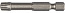 KRAFTOOL X-Drive TX 30, 50 мм, 2 шт, торсионные биты (26125-30-50-2)
