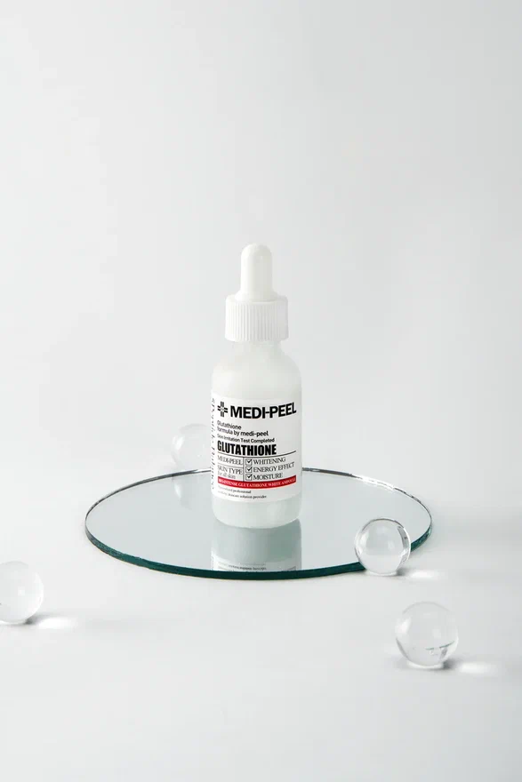 MEDI-PEEL      BIO-INTENSE  GLUTHIONE 600 WHITE AMPOULE. 💖Mimibox Cosmetics -  .