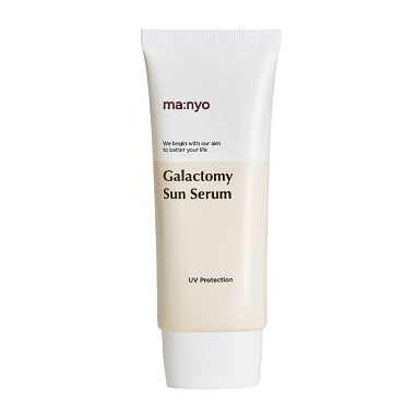 MANYO СВЕРХУВЛАЖНЯЮЩАЯ СОЛНЦЕЗАЩИТНАЯ СЫВОРОТКА GALACTOMY MOISTURE SUN SERUM SPF 50+ PA++++