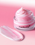 MEDICUBE НОЧНАЯ МАСКА ДЛЯ ГУБ С ПДРН И КОЛЛАГЕНОМ PDRN LIP SLEEPING MASK