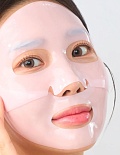 ROUND LAB МАСКА ГИДРОГЕЛЕВАЯ С КОЛЛАГЕНОМ CAMELLIA DEEP COLLAGEN FIRMING GEL MASK