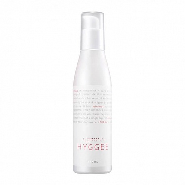 HYGGEE ЭССЕНЦИЯ ДЛЯ КОМБИНИРОВАННОЙ КОЖИ ONESTEP FACIAL ESSENCE FRESH