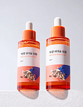 ROUND LAB БАРЬЕРНАЯ АМПУЛА С ЧЕРНОЙ СОЕЙ И ПАНТЕНОЛОМ SOYBEAN PANTHENOL AMPOULE