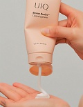 UIQ СЛАБОКИСЛОТНАЯ ОЧИЩАЮЩАЯ ПЕНКА С ПОСТБИОТИКАМИ BIOME BARRIER CLEANSING FOAM