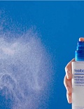 REAL BARRIER ЛАМЕЛЛЯРНЫЙ КРЕМ-МИСТ С ПАНТЕНОЛОМ EXTREME PANTHENOL ESSENCE MIST