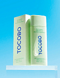TOCOBO УСПОКАИВАЮЩАЯ СОЛНЦЕЗАЩИТНАЯ СЫВОРОТКА С ЦЕНТЕЛЛОЙ CICA CALMING SUN SERUM SPF50+ PA++++