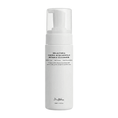 DR. ALTHEA ПЕНКА ДЛЯ УМЫВАНИЯ С ЦЕРАМИДАМИ AMINO ACID GENTLE BUBBLE CLEANSER