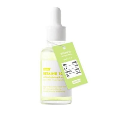 FRANKLY УСПОКАИВАЮЩАЯ СЫВОРОТКА С 10% БЕТАИНА И АНТИОКСИДАНТАМИ BETAINE 10 SERUM