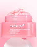MEDICUBE УКРЕПЛЯЮЩИЙ КРЕМ С ПДРН И ПЕПТИДАМИ PDRN PINK COLLAGEN CAPSULE CREAM