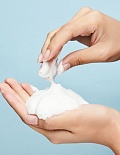 REAL BARRIER КРЕМОВАЯ МЯГКАЯ ПЕНКА С НЕЙТРАЛЬНЫМ PH CREAM CLEANSING FOAM