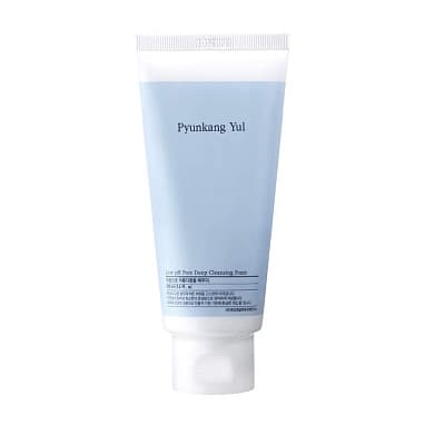 PYUNKANG YUL МЯГКАЯ ПЕНКА ДЛЯ УМЫВАНИЯ LOW PH PORE DEEP CLEANSING FOAM