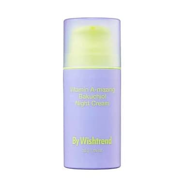 BY WISHTREND НОЧНОЙ КРЕМ С РЕТИНАЛЕМ И БАКУЧИОЛОМ VITAMIN A-MAZING BACKUCHIOL NIGHT CREAM