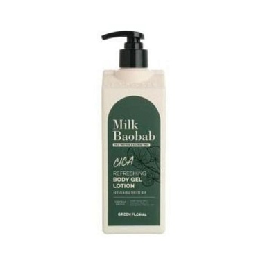 ЛОСЬОН ДЛЯ ТЕЛА С ЦЕНТЕЛЛОЙ АЗИАТСКОЙ MILK BAOBAB CICA BODY GEL LOTION