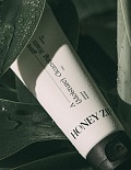 HONEY ZIP УВЛАЖНЯЮЩАЯ ПЕНКА С АГАВОЙ AGAVE MOISTURE CLEANSING FOAM
