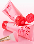 APRILSKIN НОЧНАЯ МАСКА-ПЛЕНКА С ТРАНЕКСАМОВОЙ КИСЛОТОЙ И НИАЦИНАМИДОМ ДЛЯ СИЯНИЯ TXA NIACINAMIDE 99 OVERNIGHT WRAPPING MASK