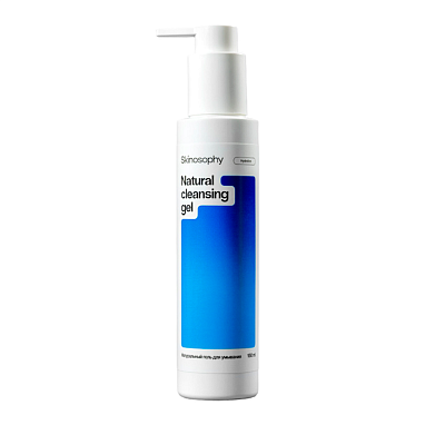 SKINOSOPHY НАТУРАЛЬНЫЙ ГЕЛЬ ДЛЯ УМЫВАНИЯ