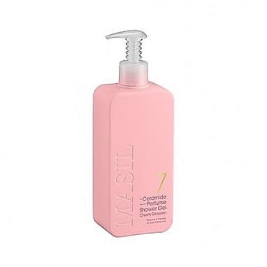 ГЕЛЬ ДЛЯ ДУША ЛИПИДНЫЙ С АРОМАТОМ ЦВЕТУЩЕЙ ВИШНИ 7 CERAMIDE SHOWER GEL CHERRY BLOSSOM blossom