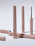 VELY VELY СУПЕРСТОЙКАЯ ТУШЬ ДЛЯ РЕСНИЦ - КОРИЧНЕВЫЙ SUPER SLIM MASCARA – 02 BROWN