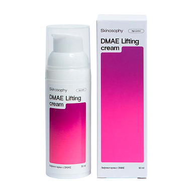 SKINOSOPHY ЛИФТИНГ-КРЕМ С DMAE