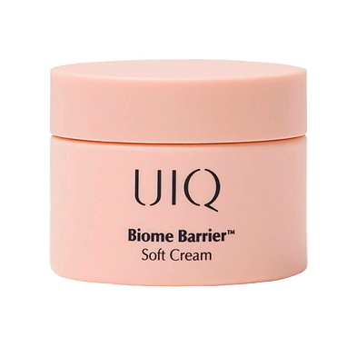UIQ НЕЖНЫЙ БАРЬЕРНЫЙ КРЕМ ДЛЯ СИЯНИЯ И ВЫРАВНИВАНИЯ ТОНА BIOME BARRIER SOFT CREAM