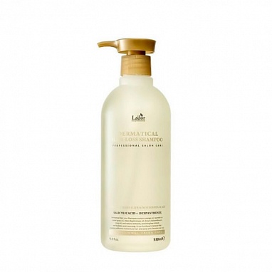 Lador Шампунь против выпадения волос Dermatical Hair Loss Shampoo, 530 мл
