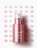MEDICUBE ОМОЛАЖИВАЮЩАЯ АМПУЛА С МИКРОИГЛАМИ PDRN PINK COLLAGEN EXOSOME SHOT SERUM 2000