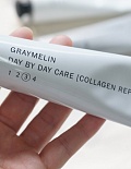 GRAYMELIN ПИТАТЕЛЬНЫЙ ЛИФТИНГ-КРЕМ С КОЛЛАГЕНОМ И 7 ПЕПТИДАМИ DAY BY DAY CARE COLLAGEN REPAIR CREAM