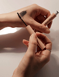 VELY VELY СУПЕРСТОЙКАЯ ТУШЬ ДЛЯ РЕСНИЦ - ЧЕРНЫЙ SUPER SLIM MASCARA – 01 BLACK