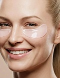 AROCELL УВЛАЖНЯЮЩИЕ ГИДРОГЕЛЕВЫЕ ПАТЧИ С ПДРН SUPER COLLAGEN GEL PATCH 