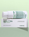 MEDI-PEEL ГЛУБОКО ОЧИЩАЮЩАЯ ЭНЗИМНАЯ ПУДРА С ЧАЙНЫМ ДЕРЕВОМ MICRO TEA POWDER CLEANSER