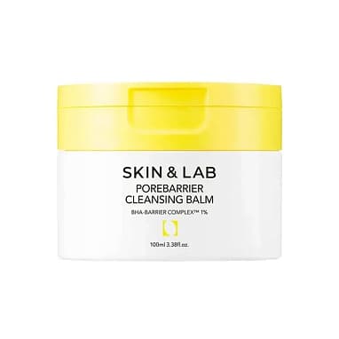 SKIN&LAB БАЛЬЗАМ ДЛЯ СНЯТИЯ МАКИЯЖА И ОЧИЩЕНИЯ ПОР POREBARRIER CLEANSING BALM