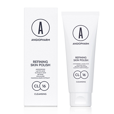 ANGIOPHARM КРЕМ-ГОММАЖ С ПОЛИРУЮЩИМ ЭФФЕКТОМ