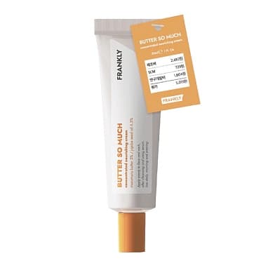 FRANKLY ПИТАТЕЛЬНЫЙ КРЕМ С МАСЛОМ МУРУМУРУ И МАКАДАМИИ SO MUCH BUTTER CREAM