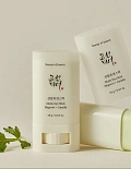 BEAUTY OF JOSEON МАТИРУЮЩИЙ СОЛНЦЕЗАЩИТНЫЙ СТИК MATTE SUN STICK MUGWORT + CAMELIA SPF 50+ PA++++