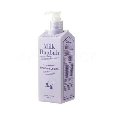 СУПЕРУВЛАЖНЯЮЩИЙ ЛОСЬОН ДЛЯ ДЕТЕЙ MILK BAOBAB BABY MOISTURE