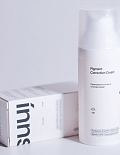 INNSLOY КРЕМ ПРОТИВ ПОСТАКНЕ И ПИГМЕНТАЦИИ PIGMENT CORRECTION CREAM