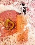 LOGIN FOREST ГЕЛЬ ДЛЯ ДУША С АРОМАТОМ ПРЯНОГО ИНЖИРА FIG WOODIQUE DOUBLE DEEP AMPOULE SHOWER